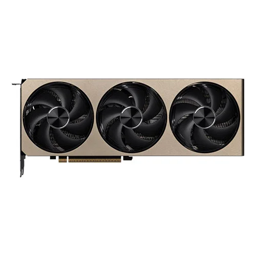 MSI RTX 5070 Inspire 3X OC 12GB GDDR7 Graphics Card